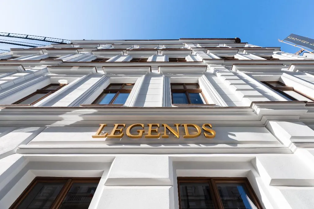 General view, Aurea Legends by Eurostars Hotel Company, Prague