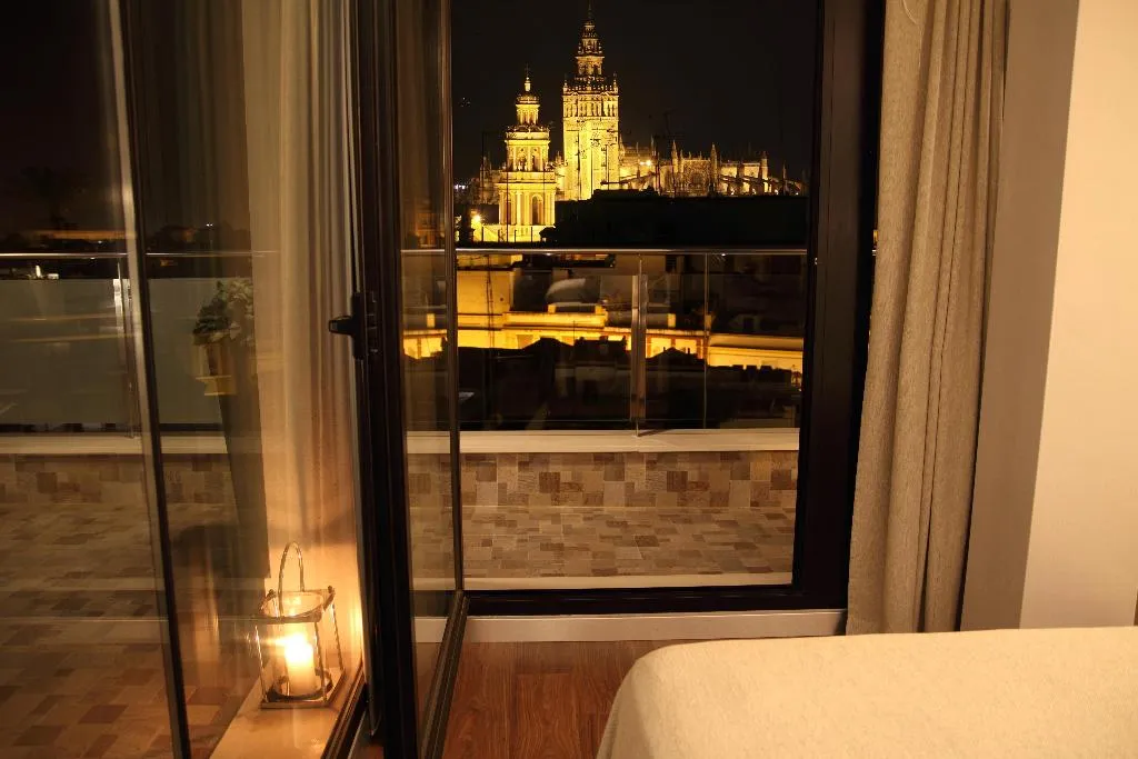 DOUBLE PREMIUM Room, Don Paco, Seville