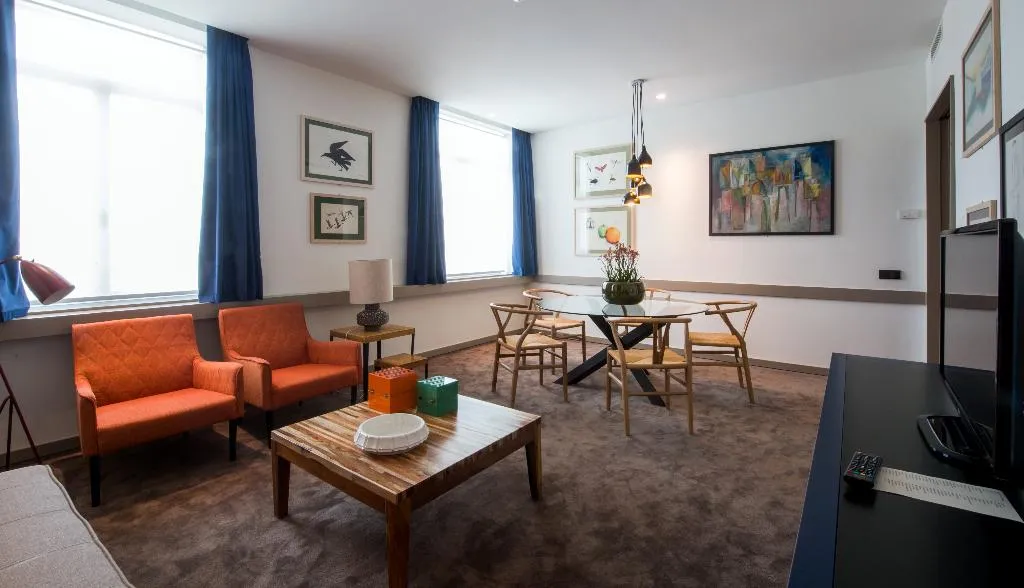 SUITE CAPACITY 1 Room, The Editory Artist Baixa Hotel, Porto