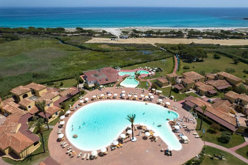 General view, Valtur Sardegna Baia Dei Pini Resort, Olbia