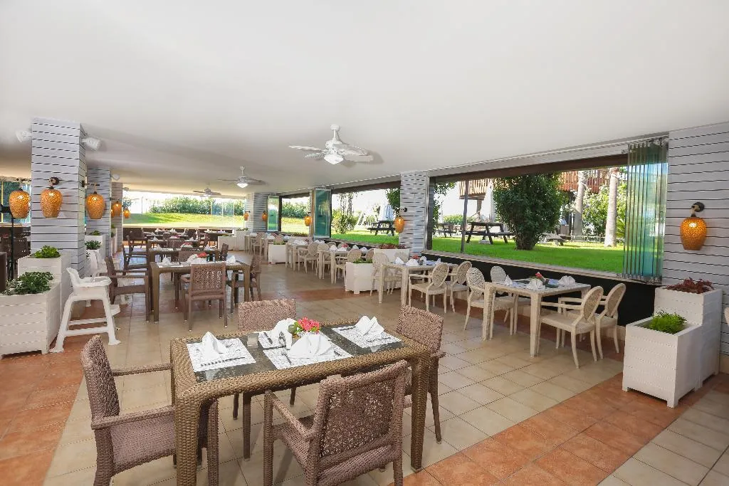 Restaurant, Sherwood Dreams Resort, Antalya
