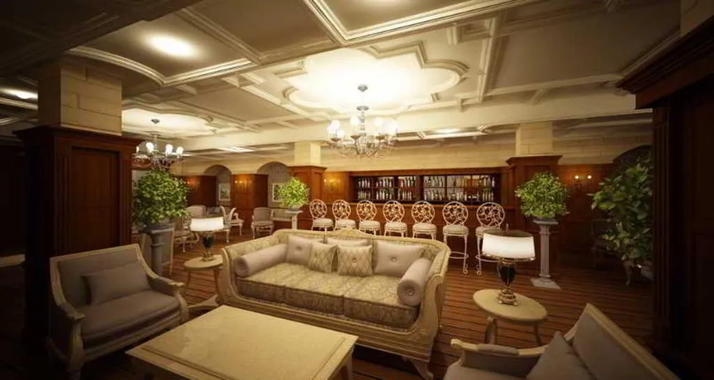 Bar, Diamond Excellence Resort, Antalya