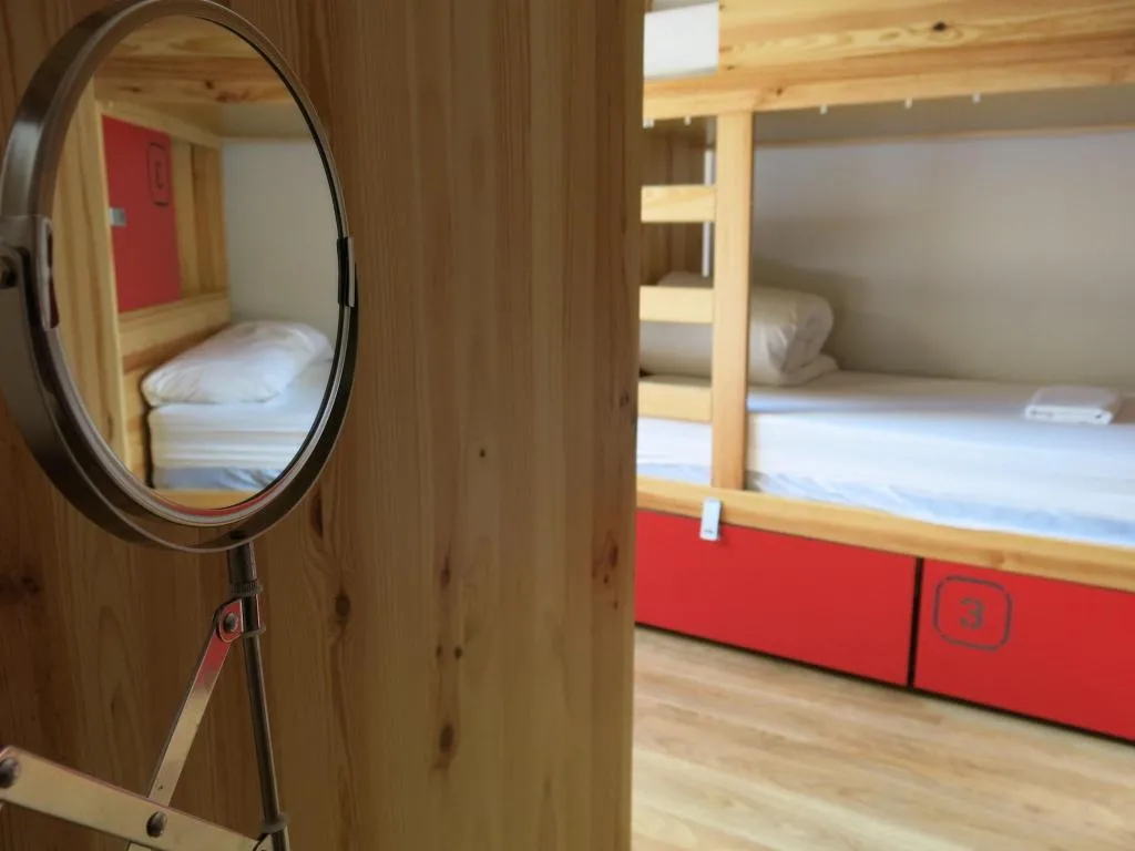 Room, Ok Hostel Madrid, Madrid