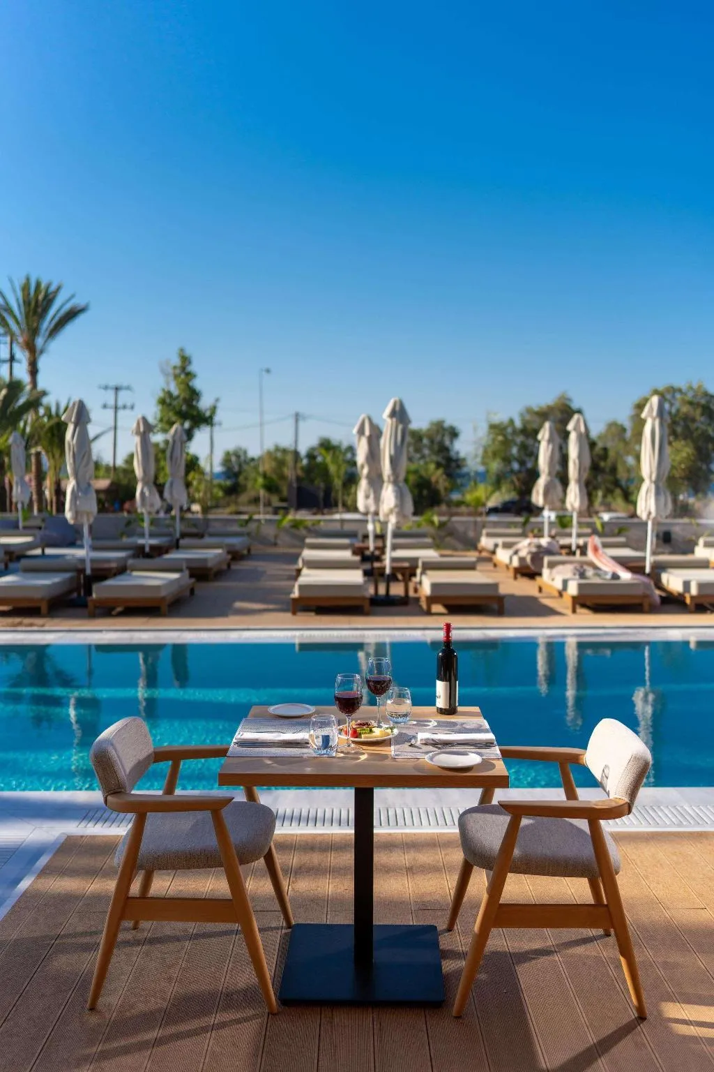 Pool, Georgioupolis Suites, Crete