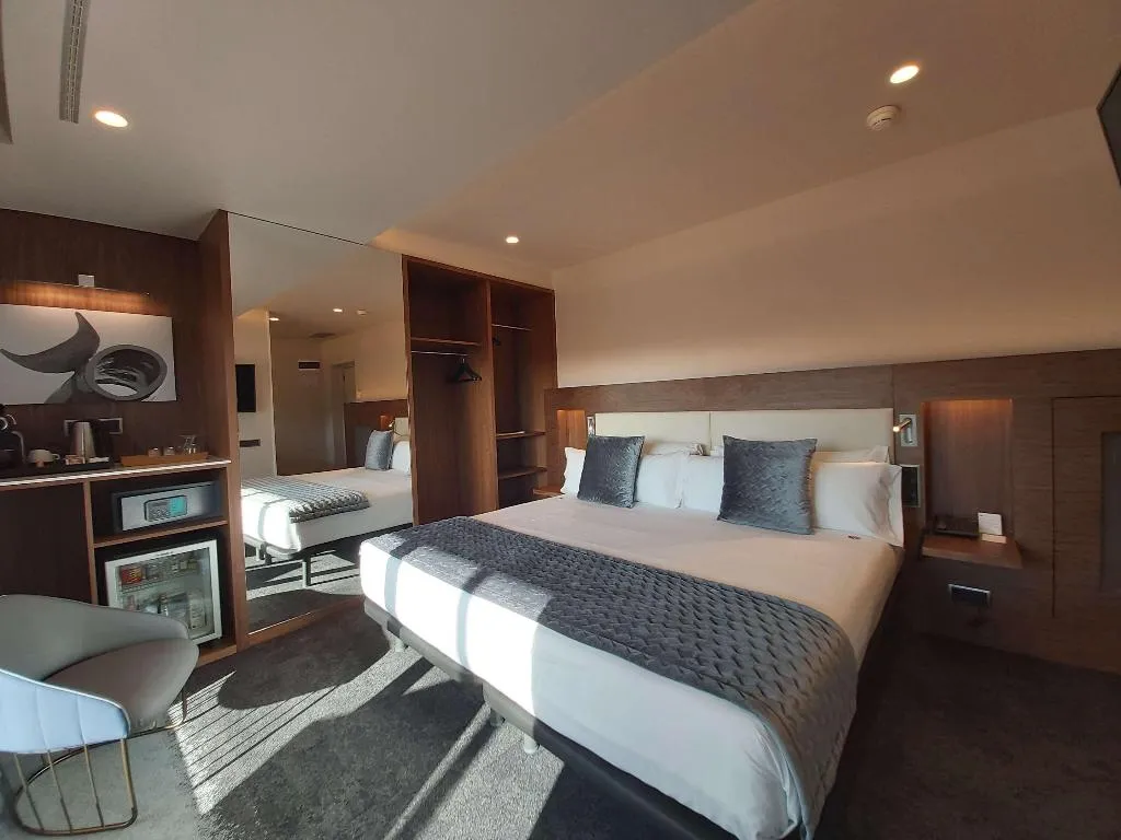 Room, Best Western Premier Hotel Dante, Barcelona