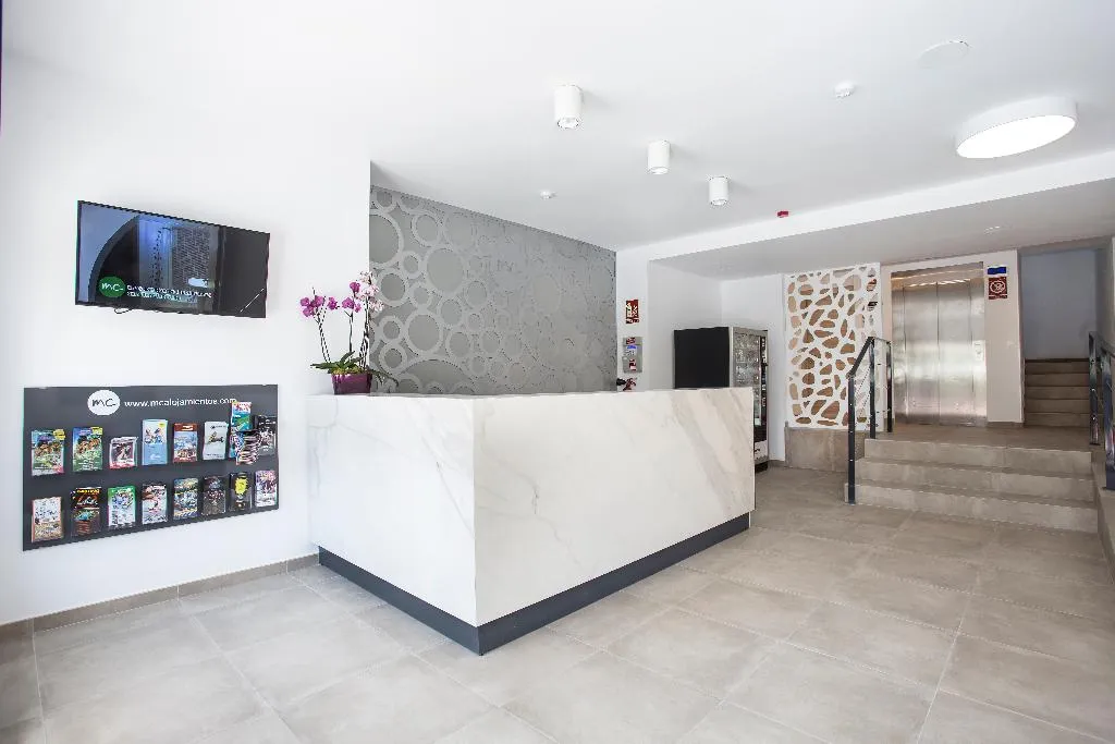Lobby, Apartamentos Maryciel By Mc, Costa Blanca