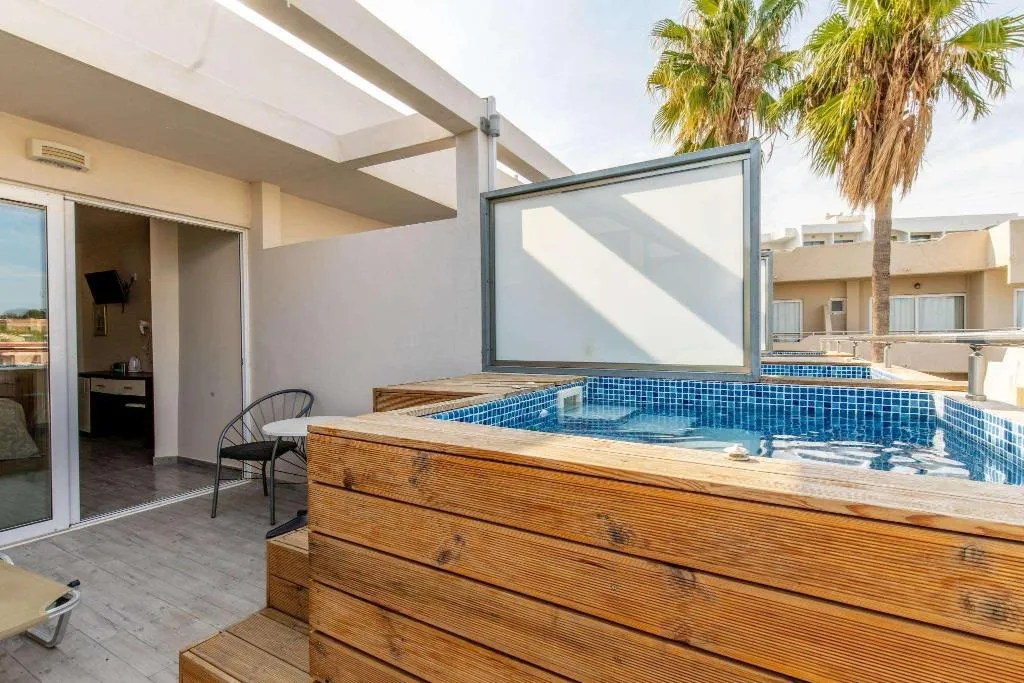 Pool, Venezia Resort Hotel and Spa, Rhodes