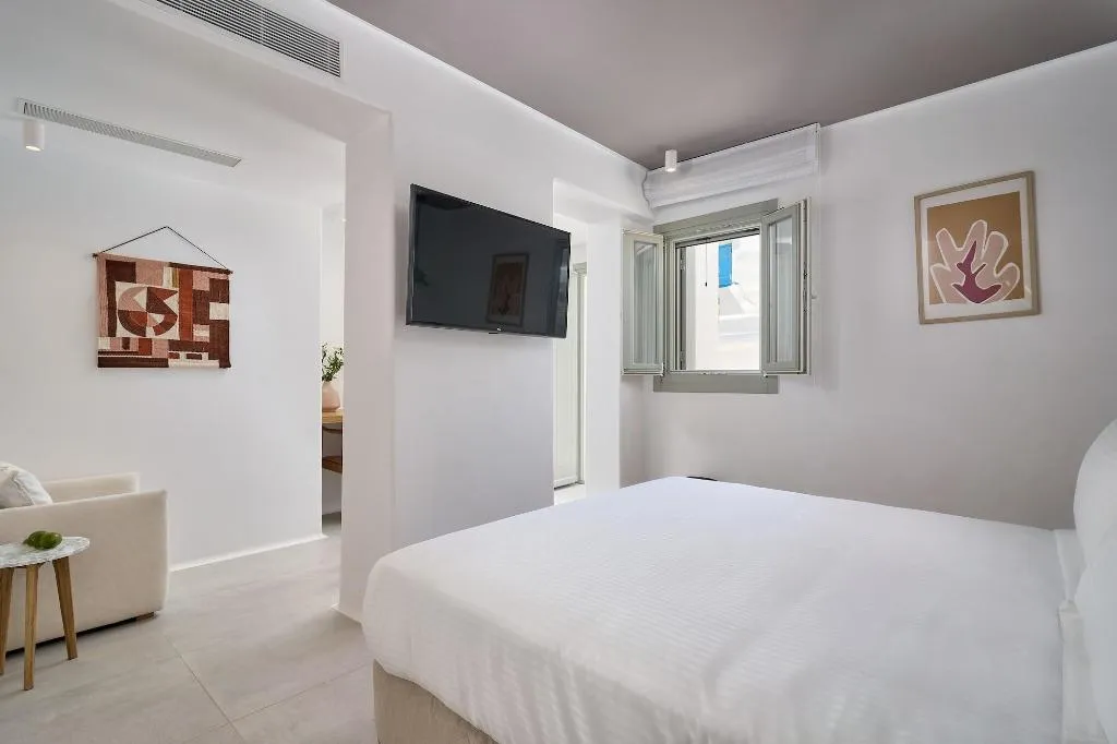 Room, Adorno Suites Mykonos, Mykonos