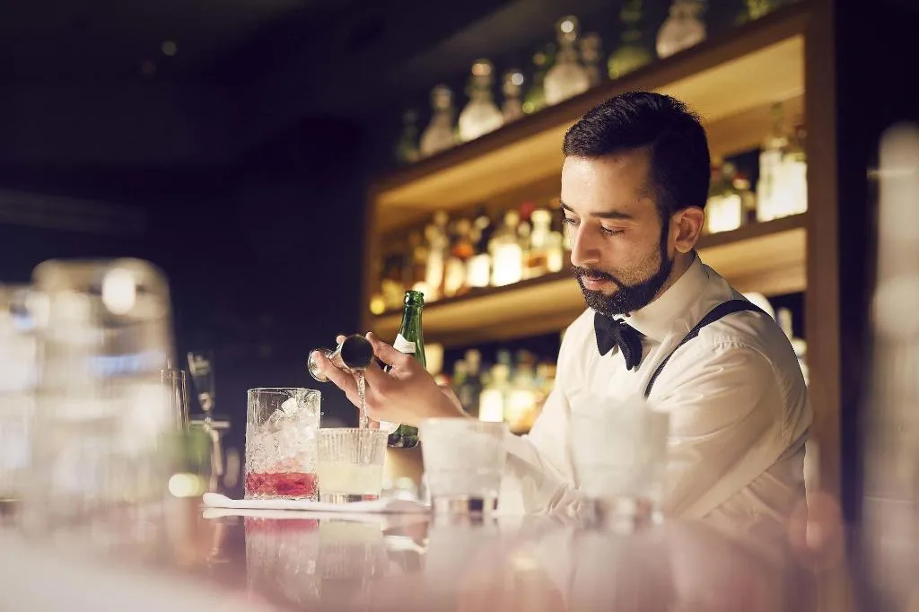 Bar, Pulitzer Amsterdam, Amsterdam