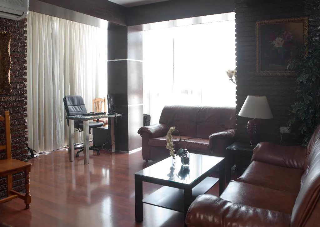 Lobby, Hotel Alameda, Costa Del Sol