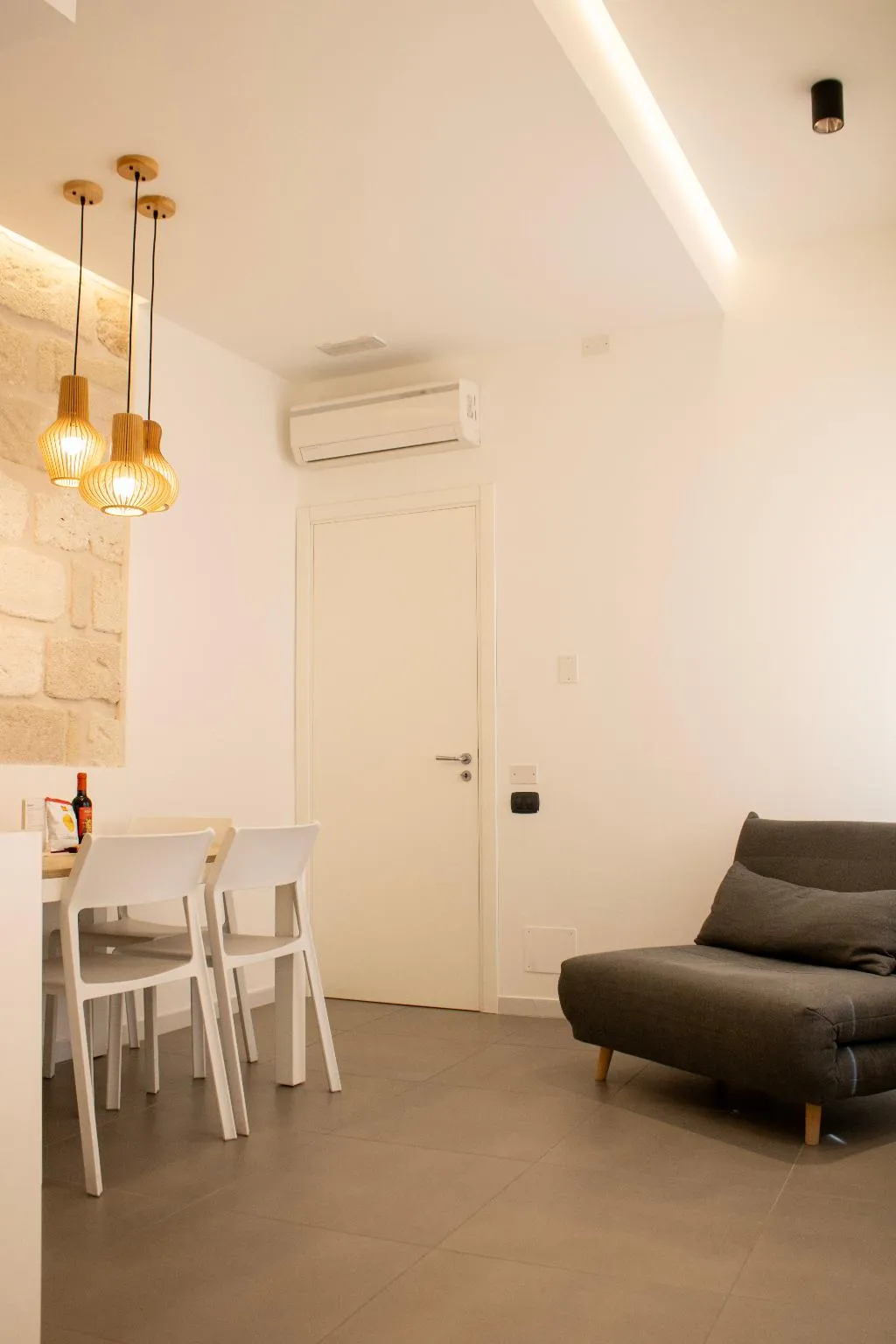 SUITE CAPACITY 4 Room, Badia Nuova Apart Hotel, Palermo