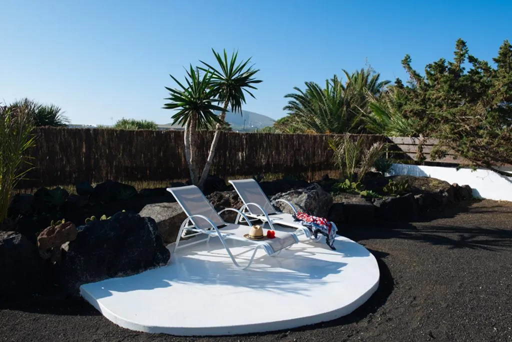 General view, Hotel El Grifo, Lanzarote