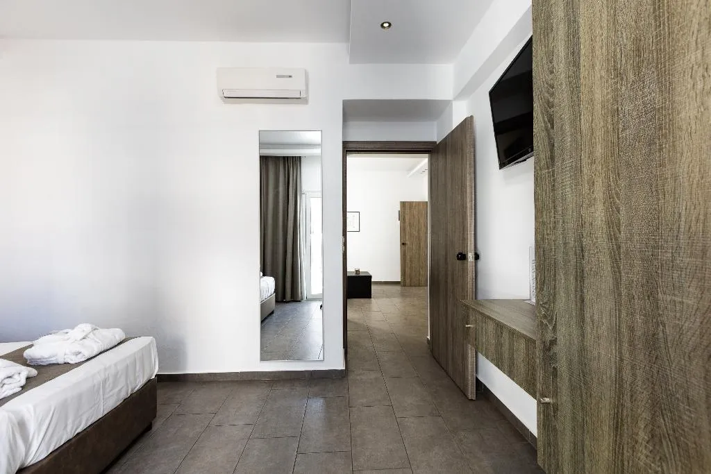 SUITE STANDARD Room, Kahlua Boutique Hotel, Crete