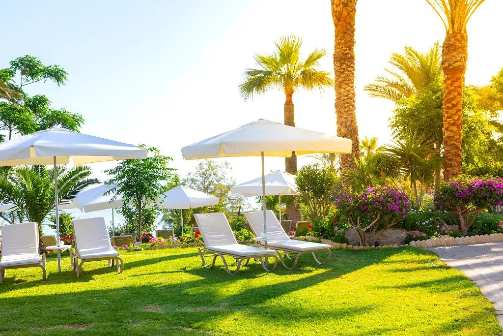 General view, Crystal Springs Beach Hotel, Cyprus
