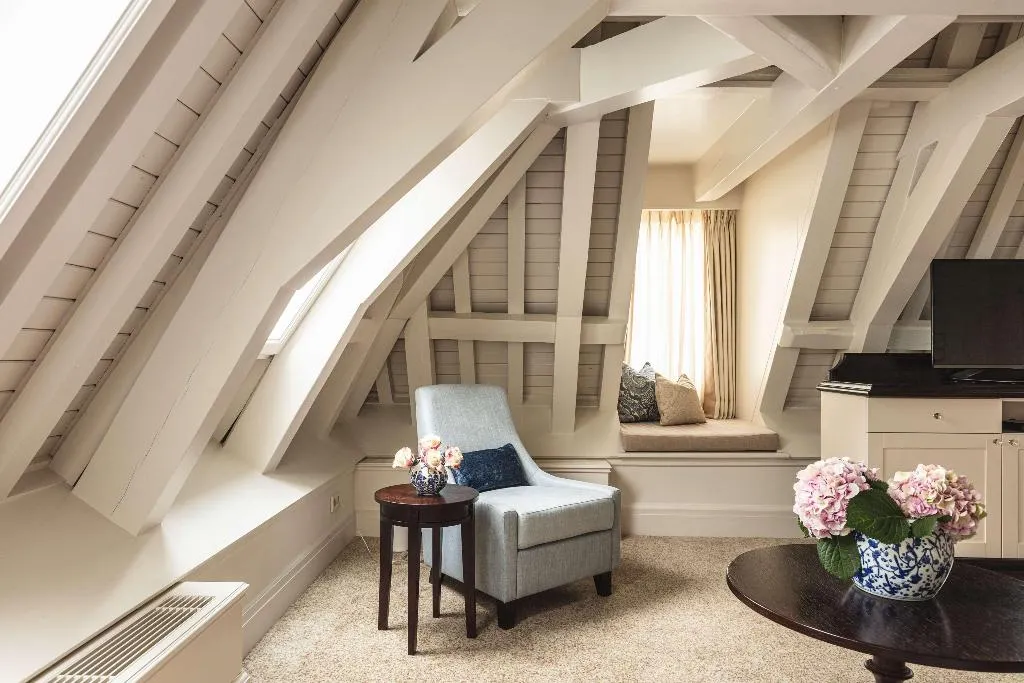 DOUBLE PREMIER Room, Waldorf Astoria Amsterdam, Amsterdam