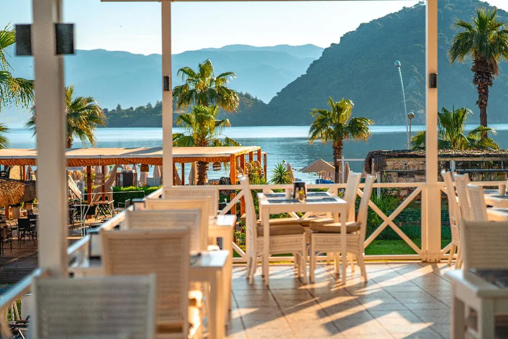 Restaurant, Casa Blanca Beach Hotel Adult Only +12, Dalaman