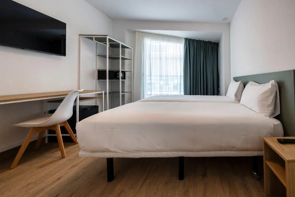 Double or Twin WITH TERRACE Room, Hotel Calella by Beatriz Hoteles, Costa Brava