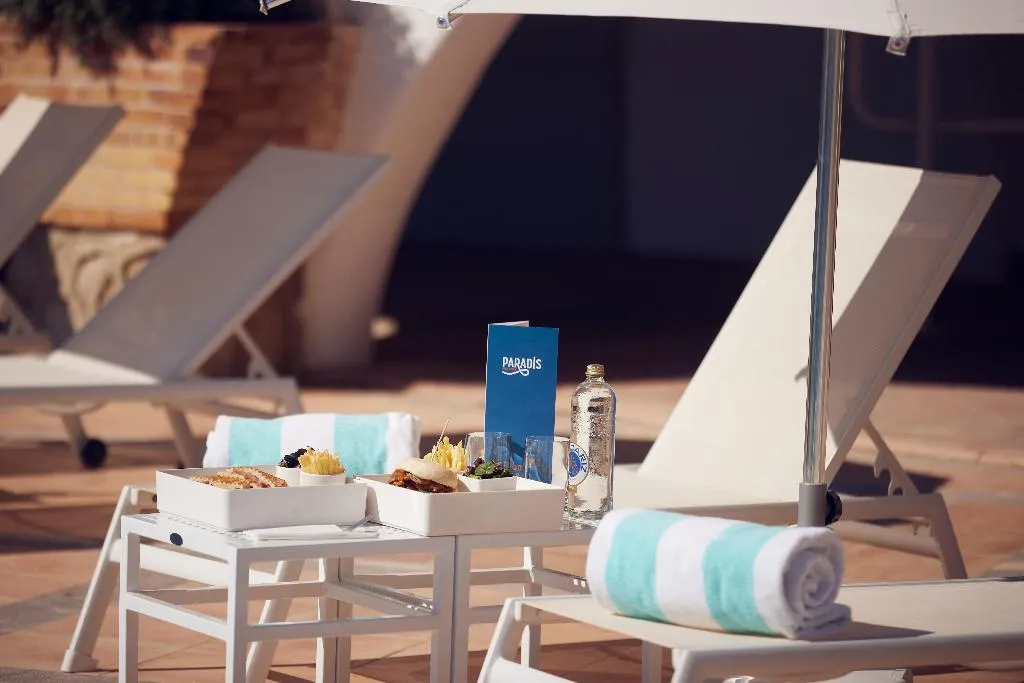 Restaurant, Hilton Mallorca Galatzo, Majorca