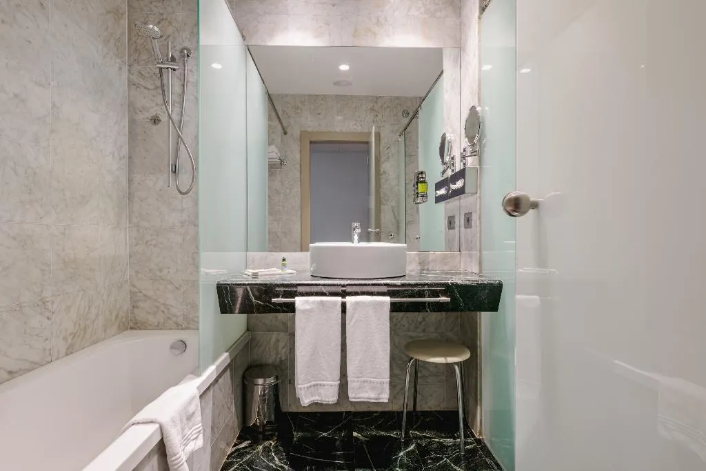 DOUBLE SINGLE USE COMFORT Room, Gran Hotel Havana 4*Sup by Escampa Hotels, Barcelona