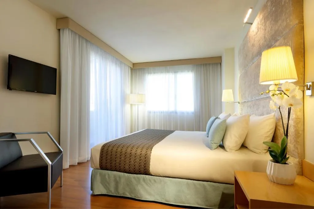 Room, Eurostars Centrum Alicante, Costa Blanca