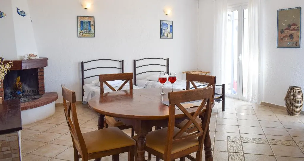 APARTMENT ONE BEDROOM Room, Diana Studios, Kefallinia