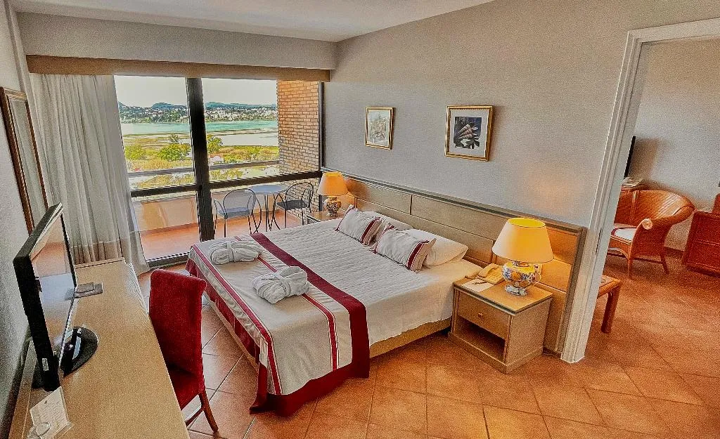 Room, Divani Corfu Palace, Corfu