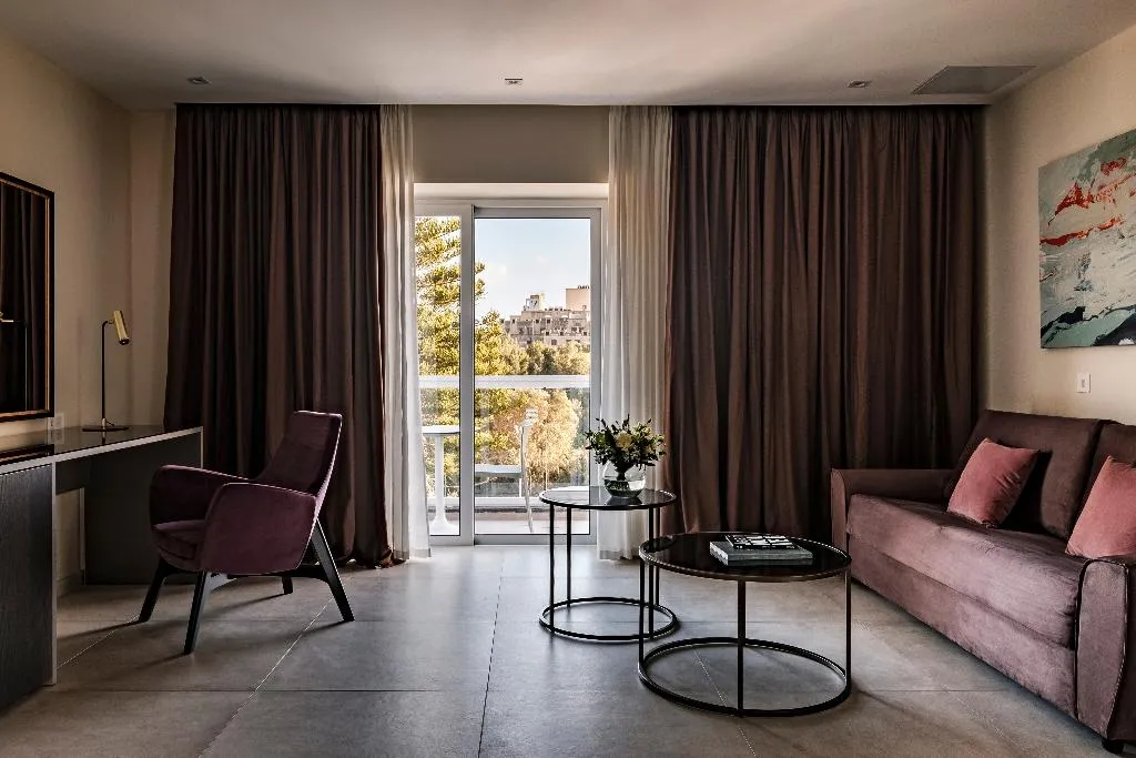 FAMILY ROOM STANDARD Room, Urban Valley Resort & Spa, Malta