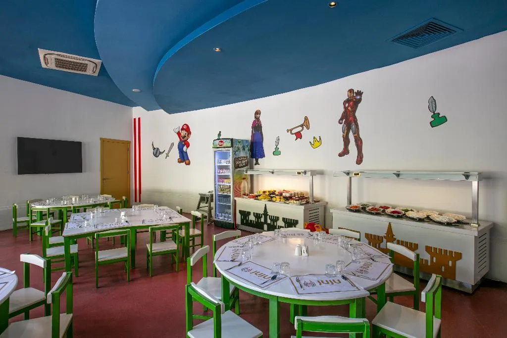 Restaurant, Juju Premier Palace, Antalya