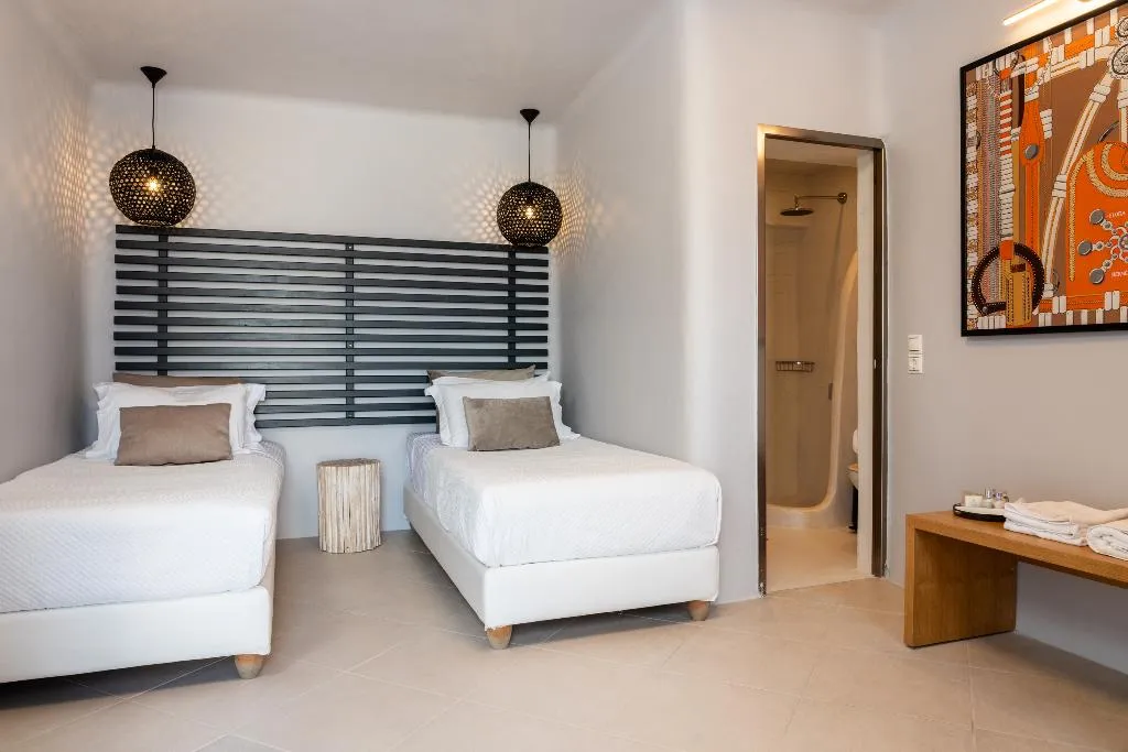 SUITE STANDARD Room, Sun Rocks Boutique Hotel | Caldera View Suites, Santorini