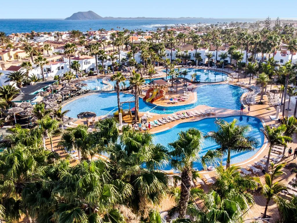 Pool, Oasis Duna, Fuerteventura