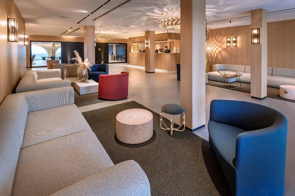Lobby, Playafels, Barcelona