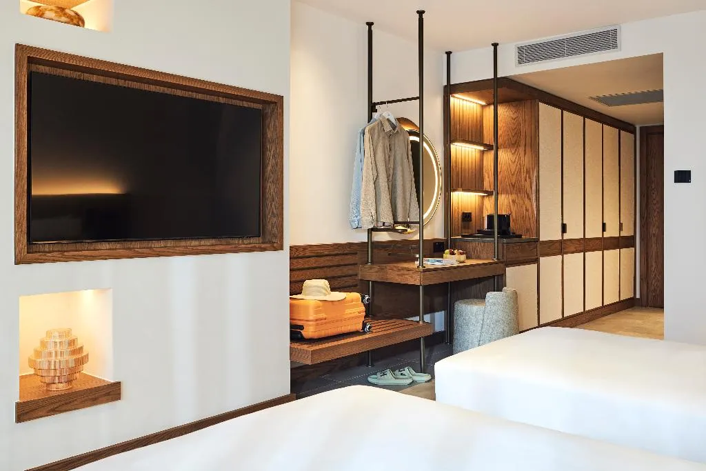 TWIN POOL VIEW Room, Hyde Bodrum ALL INCLUSIVE, Bodrum