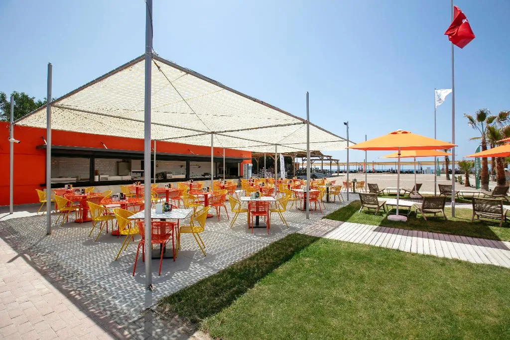 Restaurant, Megasaray Resort Side, Antalya