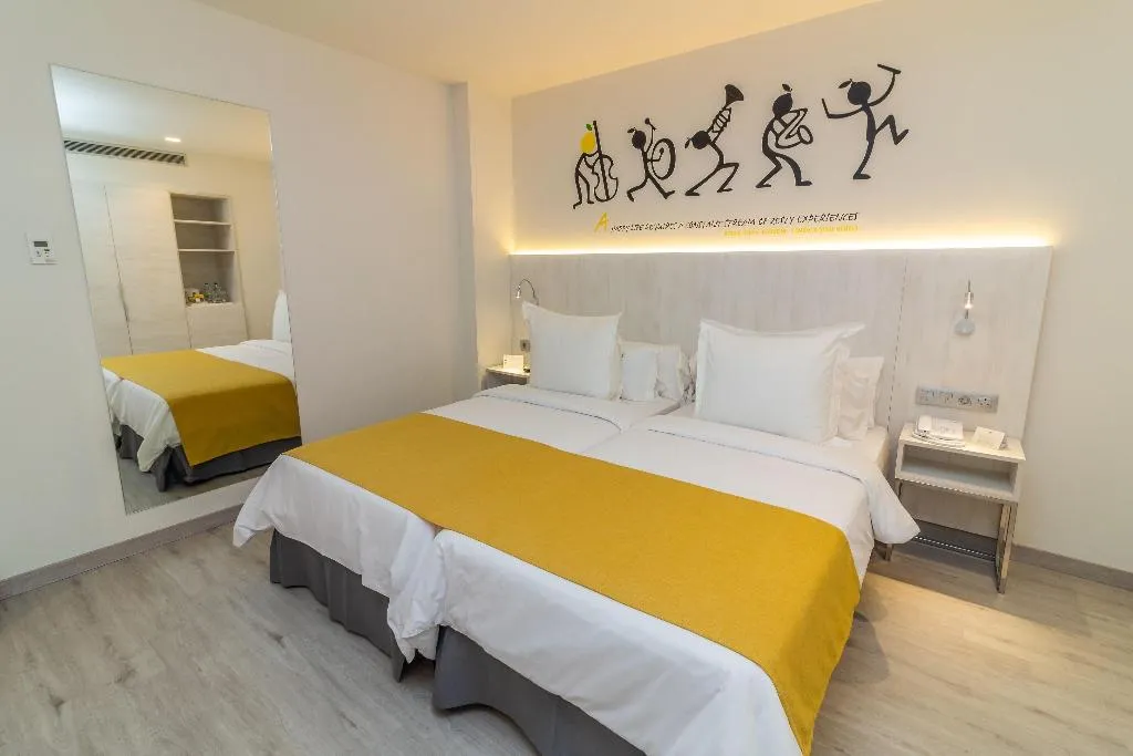 Room, Lemon & Soul Las Palmas, Gran Canaria