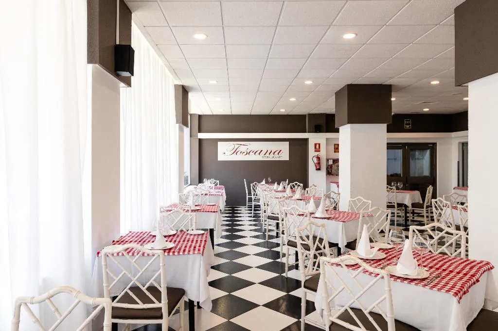 Restaurant, Catalonia Punta del Rey, Tenerife