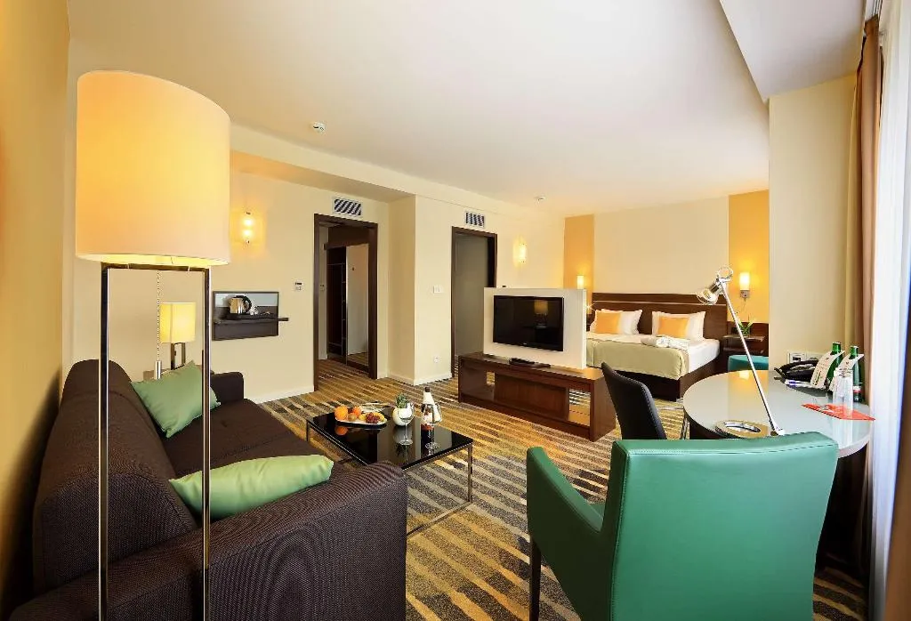 Room, Hotel Duo, Prague