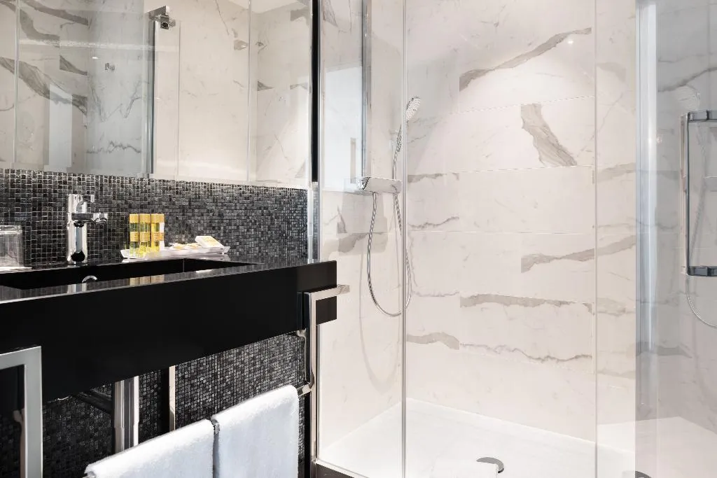 JUNIOR SUITE DUPLEX Room, Aurea Legends by Eurostars Hotel Company, Prague