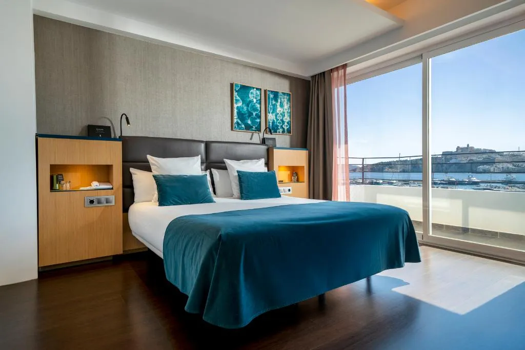 SUITE DELUXE Room, Ocean Drive Ibiza, Ibiza