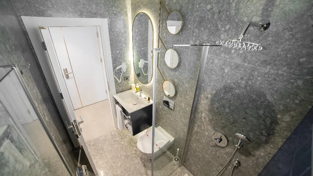 SUITE ONE BEDROOM Room, Stile Suite Marine Apart Hotel, Antalya