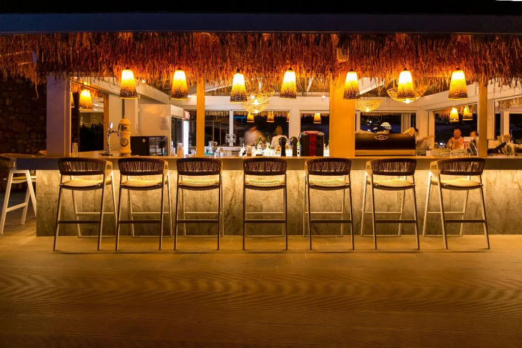 Bar, Kassandra Bay Resort, Suites & SPA, Skiathos