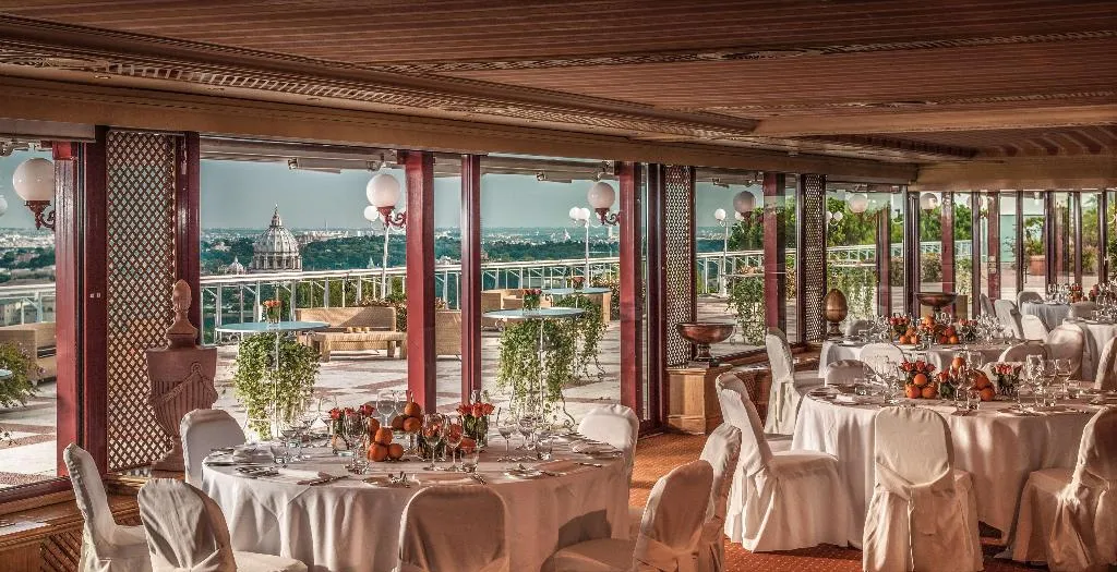 Conferences, Rome Cavalieri, A Waldorf Astoria Hotel, Rome