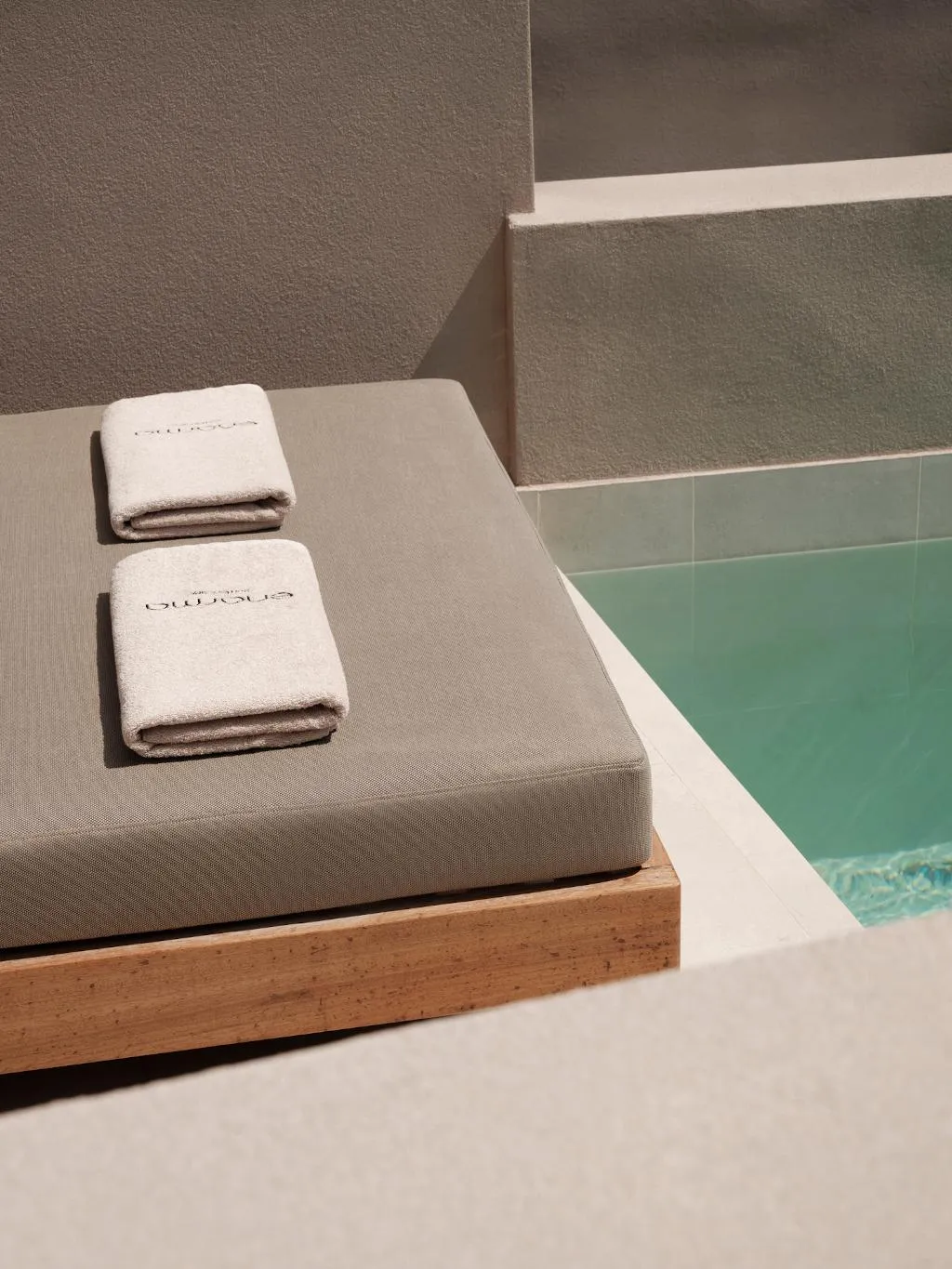 TRIPLE PREMIER Room, Enarma Suites & Spa Wellness Retreat, Santorini