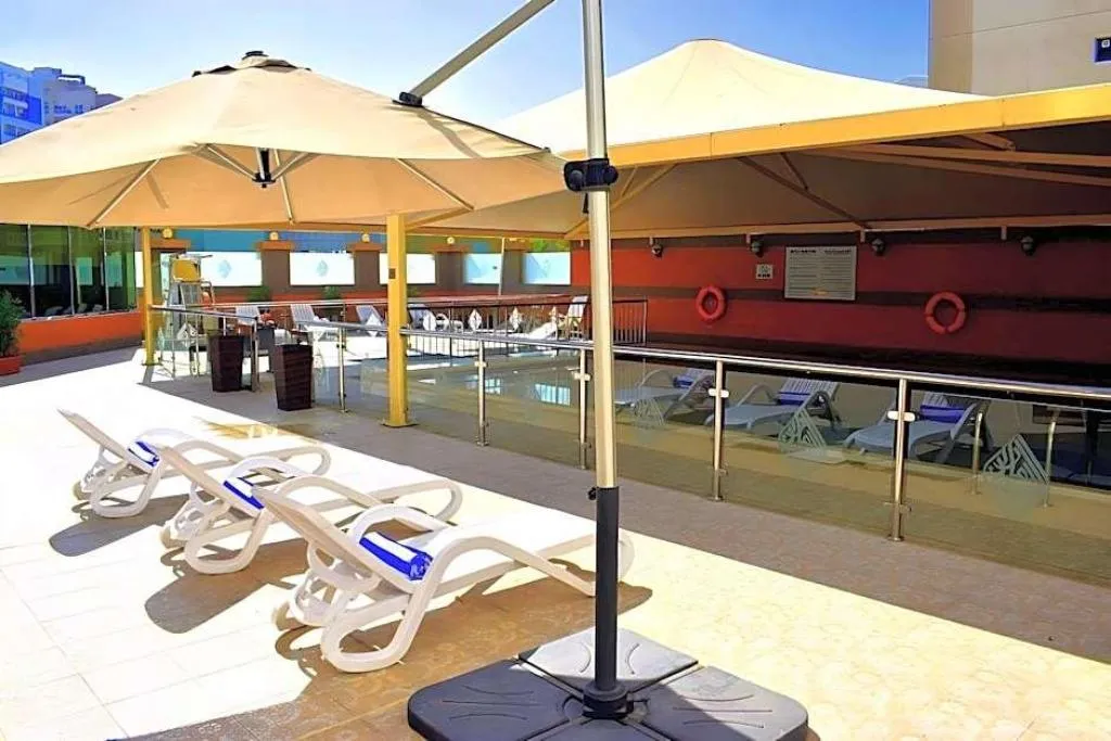 General view, Emirates Stars Hotel Apartments, Dubai