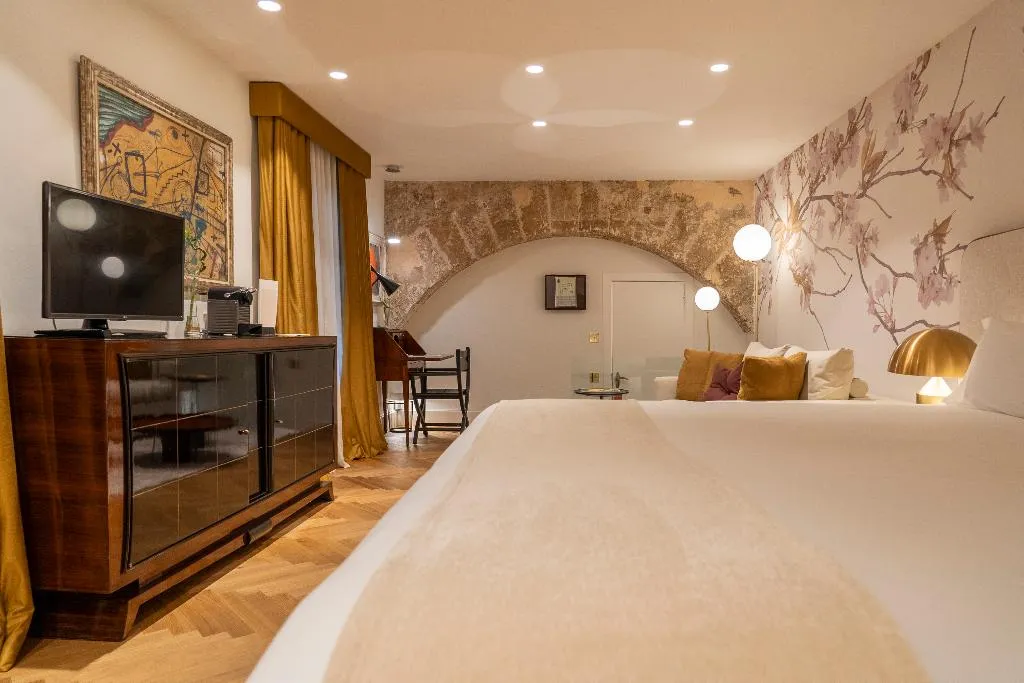JUNIOR SUITE STANDARD Room, Palacio ca sa Galesa, Majorca