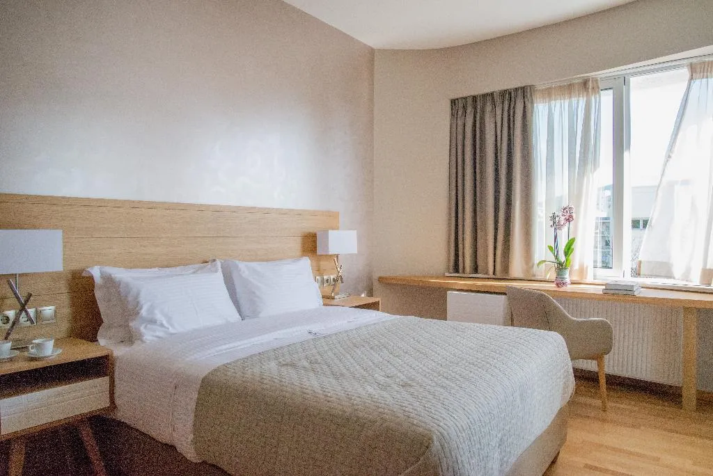 DOUBLE DELUXE Room, King Lodge, Athens