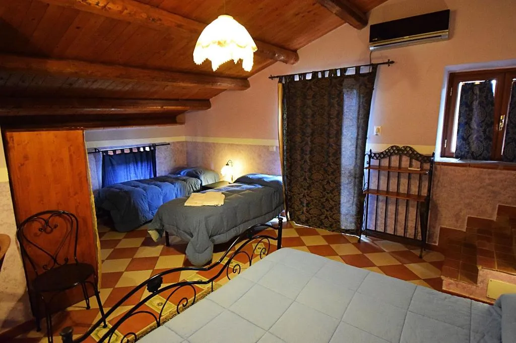 Room, Giucalem La Casa Negli Orti, Catania