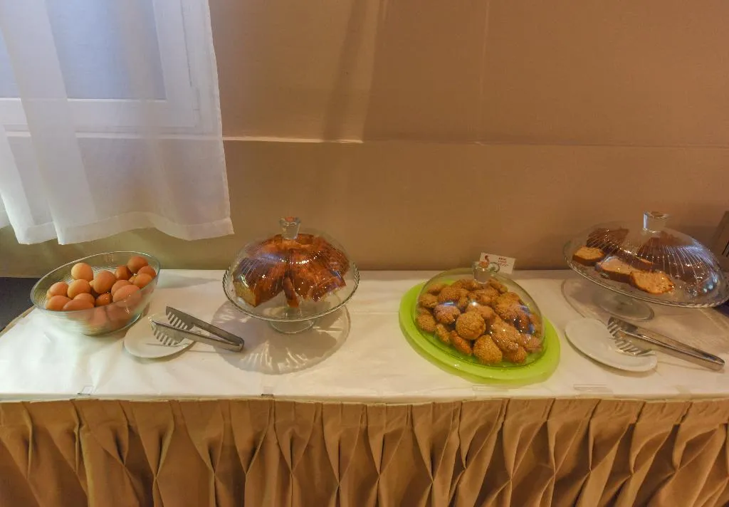 General view, Samos City Hotel, Samos