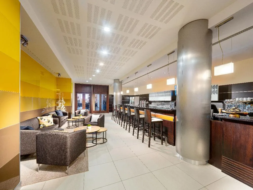 Lobby, Clarion Congress Hotel Ostrava, Prague