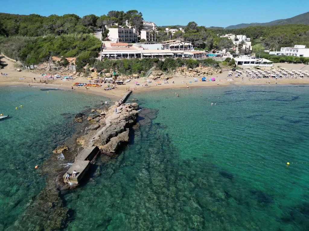 General view, Invisa Hotel Club Cala Blanca, Ibiza