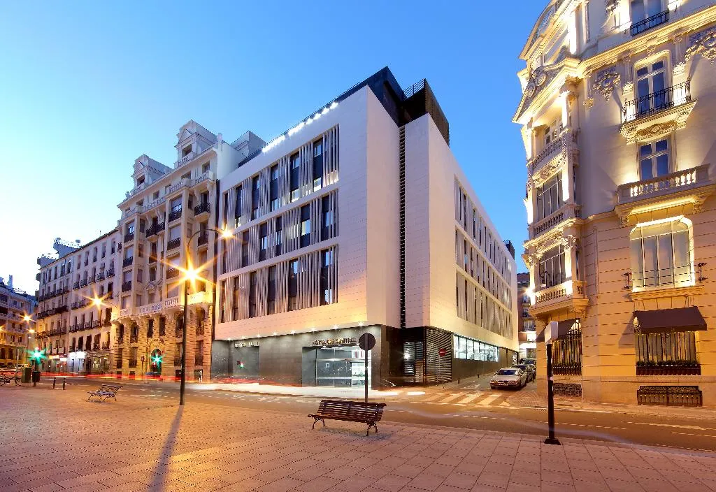 General view, Eurostars Central, Madrid